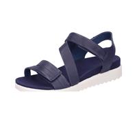 Legero Damen Move Sandale, Oceano (BLAU) 8000, 36 EU