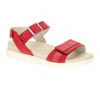 Legero MOVE 2-000453-5000 rot - Sandalette für Damen - Größe 41