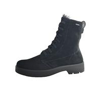 legero Damen Schnürboots MYSTIC 42 Schwarz