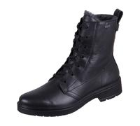 Legero Stiefelette Leder Schwarz Warmfutter - 37