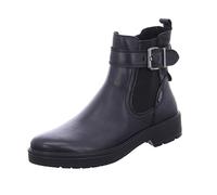 Legero Damen MYSTIC leicht gefütterte Gore-Tex Chelsea-Stiefel, SCHWARZ (SCHWARZ) 0100, 38 EU