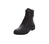 Legero Stiefelette Nappaleder Schwarz