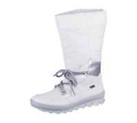 Legero Novara 2-000172-1000 weiss Nappa Textil für Damen, weiß, Größe 37 EU / 4 UK