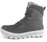 Legero Damen NOVARA warm gefütterte Gore-Tex Stiefelette, FUMO (GRAU) 2200