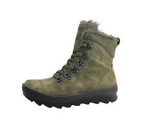 Legero Damen Winterstiefel NOVARA 2-000503-7500 Gore‑Tex warm gefüttert Grün 38,5