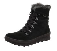 Legero Damen NOVARA warm gefütterte Gore-Tex Stiefelette, SCHWARZ (SCHWARZ) 0000
