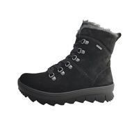 Legero Damen Novara Schneestiefel, Schwarz Schwarz 0000 9, 39 EU
