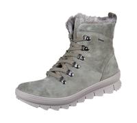 Legero Novara 2-000530-7520 pino Velour GTX für Damen, grün, Größe 38 ½ EU / 5,5 UK