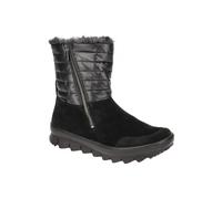 Legero NOVARA 2-009900-0000 schwarz - Winterstiefel für Damen - Größe 38