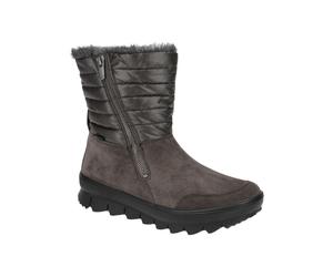 Legero NOVARA 2-009900-2800 dunkel-grau - Winterstiefel für Damen - Größe 36