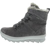 Legero NOVARA Damen Schnürstiefel in Grau, Größe 5