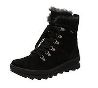 Legero NOVARA, Damen Schneestiefel, Schwarz (Schwarz), 40 EU (6.5 UK)