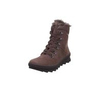 Legero Damenstiefel NOVARA – warm gefüttert, Gore-Tex – OSSIDO (Grau) 2800