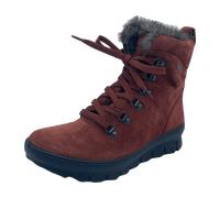 Legero Damen NOVARA warm gefütterte Gore-Tex Schneestiefel, Wood (BRAUN) 3410, 39 EU