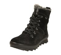 Legero Damen Novara Warm Gefütterte Gore-tex Schneestiefel, Schwarz 0000, 41 EU