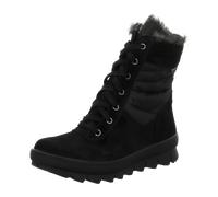 Stiefelette Leder \ NOVARA SCHWARZ (SCHWARZ), 42.5 EU | 8.5 UK