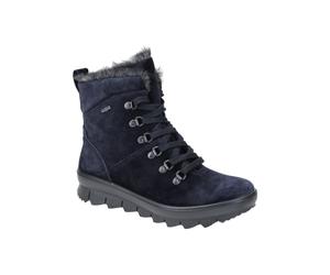 Legero Novara Stiefel blau Gore-Tex 503 - Größe 38