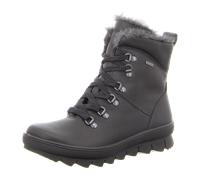 Legero Novara Stiefel schwarz Nappa Gore-Tex 503 für Damen, schwarz, Größe 37 ½ EU / 4,5 UK