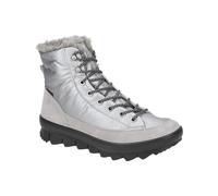 Legero Novara Stiefel silber grau Warmfutter Gore-Tex 933 - Größe 38