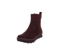 Legero Stiefelette Novara GORE-TEX 504 warm gefüttert dunkelrot Damen Größe 41