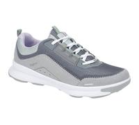 Legero READY 2-000227-2200 grau - bequeme Halbschuhe für Damen - Größe 39