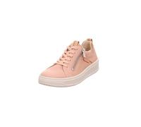 Halbschuh Leder \ REJOISE - Farbe - BLUSH ROSE (ROT) - Größe - 41 EU | 7 UK
