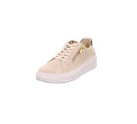 Legero Bequeme Schnürschuhe für Damen, beige, Größe 42 ½ EU / 8,5 UK