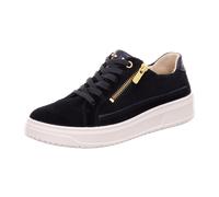 Legero Rejoise Schuhe blau ocean Velour 434 für Damen, blau, Größe 41 ½ EU / 7,5 UK