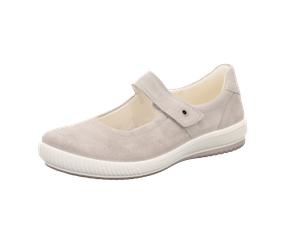 Legero - Riemchenballerina TANARO 5.0 hellgrau - Gr. - 4 UK