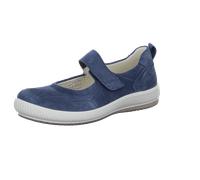 Legero - Riemchenballerinas Tanaro 5.0 blau - Gr. - 5½