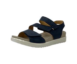 Legero Sandale Led für Damen, blau, Größe 41 EU