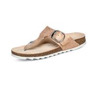 Legero Sandale Leder CLEAR für Damen, gold, Größe 37 EU