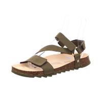 Legero Sandale Leder CLEAR für Damen, oliv, Größe 40 EU