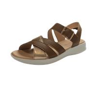 Legero Sandale Leder FANTASTIC für Damen, braun, Größe 36 EU