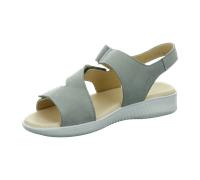 Legero Sandale Leder FANTASTIC für Damen, grau, Größe 42 EU