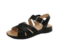 Legero Sandale Leder FANTASTIC für Damen, schwarz, Größe 40 EU