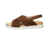 Legero Damen Move Sandalen, Cuoio (BRAUN) 3000, 42 EU