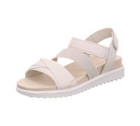 Legero Sandale Leder MOVE für Damen, weiß, Größe 36 EU