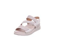 legero Damen Sandale MOVE 42 Aluminio