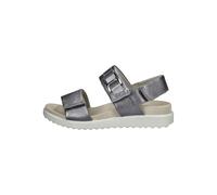 Legero Sandalen Leder Hellblau - 36