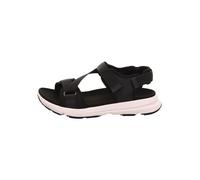 Legero Sandalen "Liberty" in Schwarz - Größe 39 | Damen Sandalen