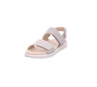 Legero SAVONA, Damen Riemchensandalen, Grau (Aluminio (Grau) 25), 37 EU (4 UK)