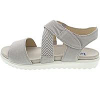 Legero Sandalen Savona Mädchen Aluminio Grau Größe 37