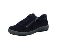 Legero - Schnürhalbschuh bequem blau - Gr. - 5½
