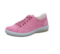 Legero - Schnürhalbschuh bequem pink - Gr. - 4½