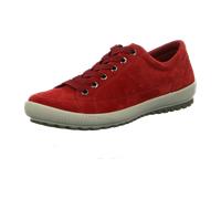 Legero Schnürhalbschuh Casual für Damen, rot, Größe 37 EU / 4 UK