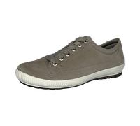 Legero Sneaker Tanaro 5.0 Damen Veloursleder mit softem Schaftabschluss Grau Gr. 40
