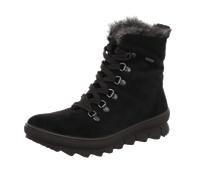 Legero - SCHNÜRSTIEFEL RV \ NOVARA GTX SCHWARZ - Gr. - 5
