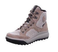 Legero - Schnürstiefel - Sportboden beige - Gr. - 42