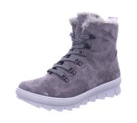 Legero - Schnürstiefel - Sportboden grau - Gr. - 7½